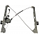 Dorman (OE Solutions) Window Regulator 741442