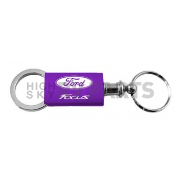 Automotive Gold Key Chain 3718FOCPUR