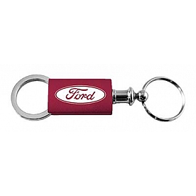 Automotive Gold Key Chain 3718FORBUR