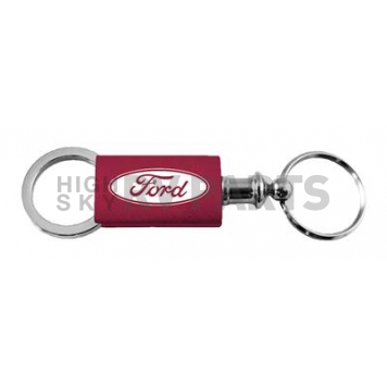 Automotive Gold Key Chain 3718FORBUR