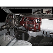 B & I Fender Dash Panel Trim 3D049A1DCF