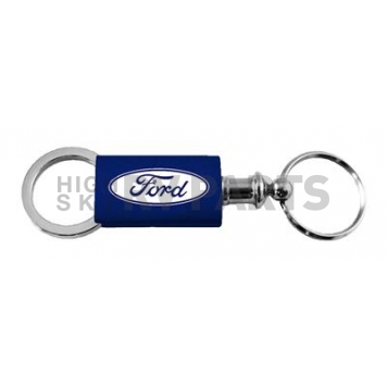 Automotive Gold Key Chain 3718FORNVY