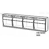 SeaTech Inc Bin Box B400