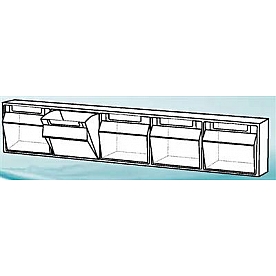 SeaTech Inc Bin Box B500