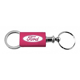 Automotive Gold Key Chain 3718FORPNK