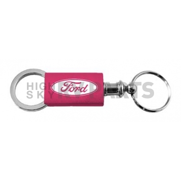 Automotive Gold Key Chain 3718FORPNK