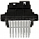 Dorman (OE Solutions) Heater Fan Motor Resistor Kit 973401
