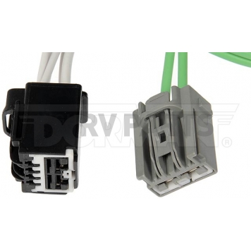 Dorman (OE Solutions) Heater Fan Motor Resistor Kit 973401-4