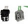 Dorman (OE Solutions) Heater Fan Motor Resistor Kit 973401