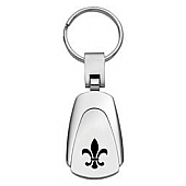 Automotive Gold Key Chain KC3FDL