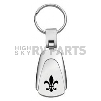 Automotive Gold Key Chain KC3FDL