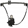 Dorman (OE Solutions) Window Regulator 741364
