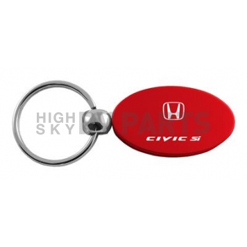 Automotive Gold Key Chain 1340CSIRED