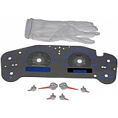 Help! By Dorman Instrument Panel Overlay 100108B