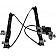 Dorman (OE Solutions) Window Regulator 741578