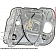 Cardone (A1) Industries Window Regulator 824597A
