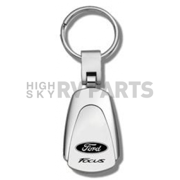 Automotive Gold Key Chain KC3FOC