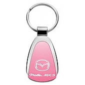 Automotive Gold Key Chain KCPNKMIA