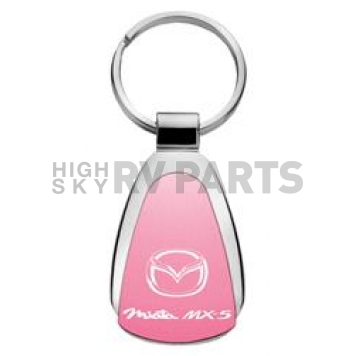 Automotive Gold Key Chain KCPNKMIA