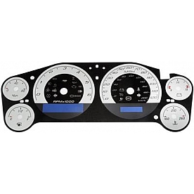Help! By Dorman Instrument Panel Overlay 100110B