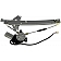 Dorman (OE Solutions) Window Regulator 741794