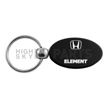Automotive Gold Key Chain 1340ELEBLK