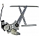 Dorman (OE Solutions) Window Regulator 741796