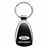 Automotive Gold Key Chain KCKRNG