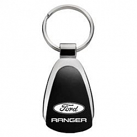 Automotive Gold Key Chain KCKRNG