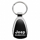 Automotive Gold Key Chain KCKRUB