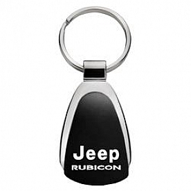 Automotive Gold Key Chain KCKRUB