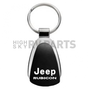 Automotive Gold Key Chain KCKRUB