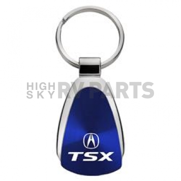Automotive Gold Key Chain KCBTSX