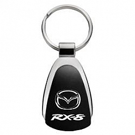 Automotive Gold Key Chain KCKRX8