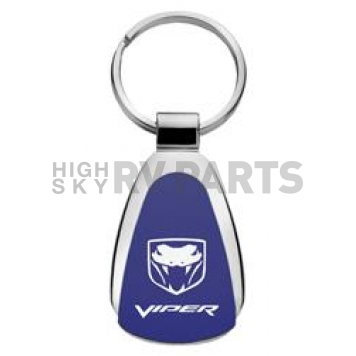Automotive Gold Key Chain KCBVIP