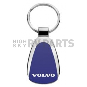 Automotive Gold Key Chain KCBVOL
