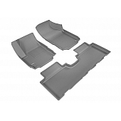 3D Mats Floor Liner CH08501501