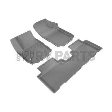 3D Mats Floor Liner CH08501501
