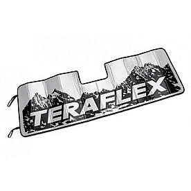 Teraflex Windshield Shade 5028703