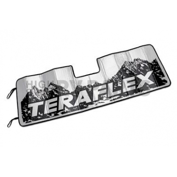 Teraflex Windshield Shade 5028703