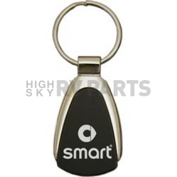 Automotive Gold Key Chain KCKSMA