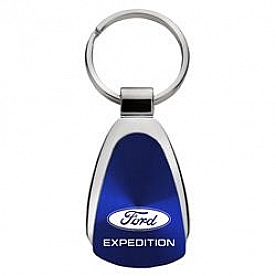 Automotive Gold Key Chain KCBXPD
