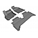 3D Mats Floor Liner CH08701501