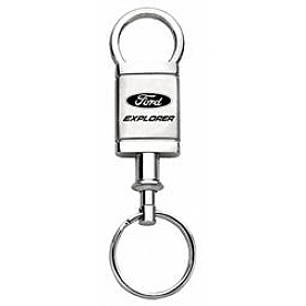 Automotive Gold Key Chain KCVXPL