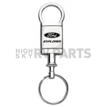 Automotive Gold Key Chain KCVXPL