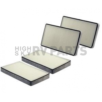 Pro-Tec by Wix Cabin Air Filter 820
