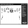B & I Fender Dash Panel Trim WD658GDC3