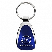 Automotive Gold Key Chain KCBZOO