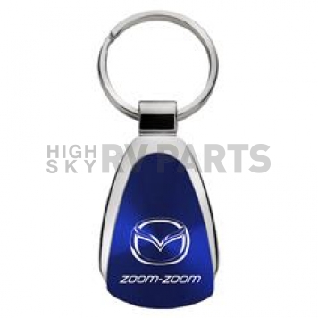 Automotive Gold Key Chain KCBZOO