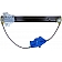 Dorman (OE Solutions) Window Regulator 749639